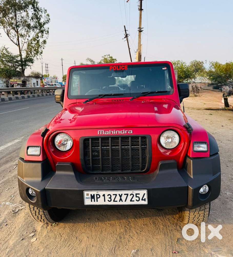 Mahindra Thar 2025