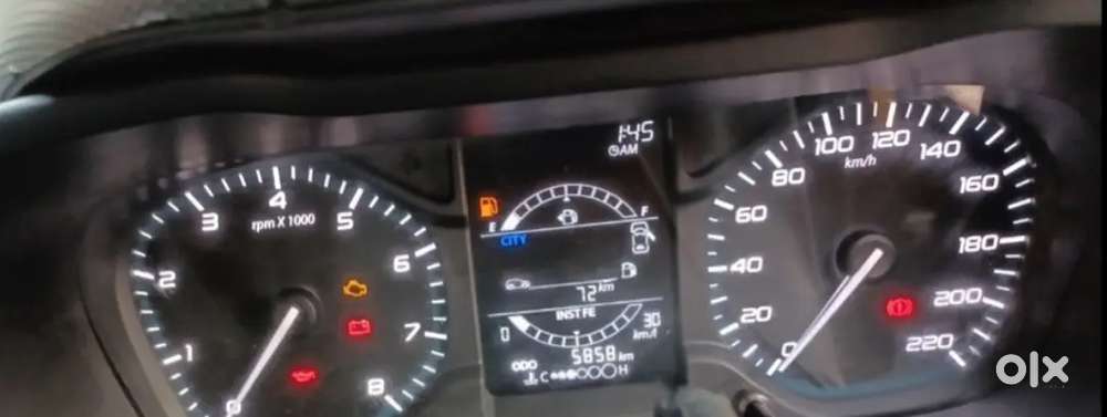 Tata Altroz Xm S  Petrol 2023 September