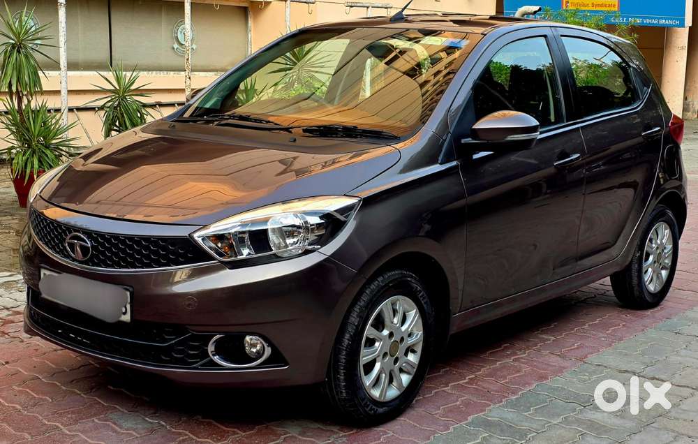 Tata Tiago 1.2 Revotron Xza, 2018, Petrol