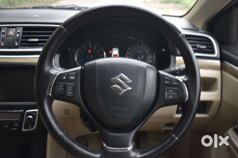 Maruti Suzuki Ciaz Smart Hybrid Alpha , 2019, Petrol