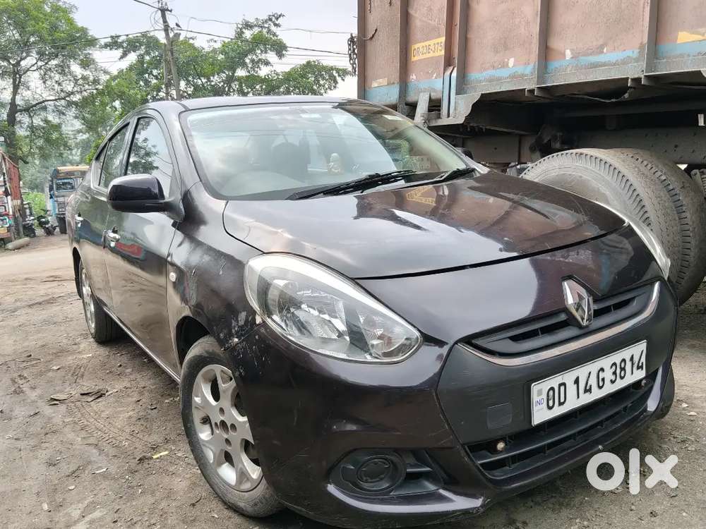 Renault Scala 2016 Diesel Well Maintained