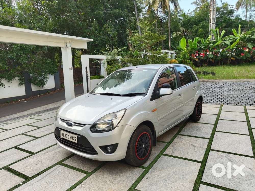 Ford Figo, 2011, Diesel