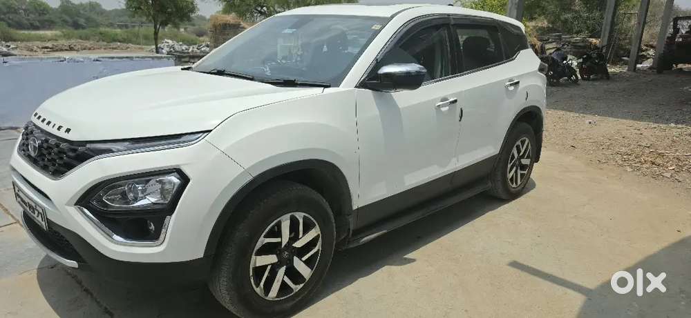 Tata Harrier 2023 Diesel Well Maintained