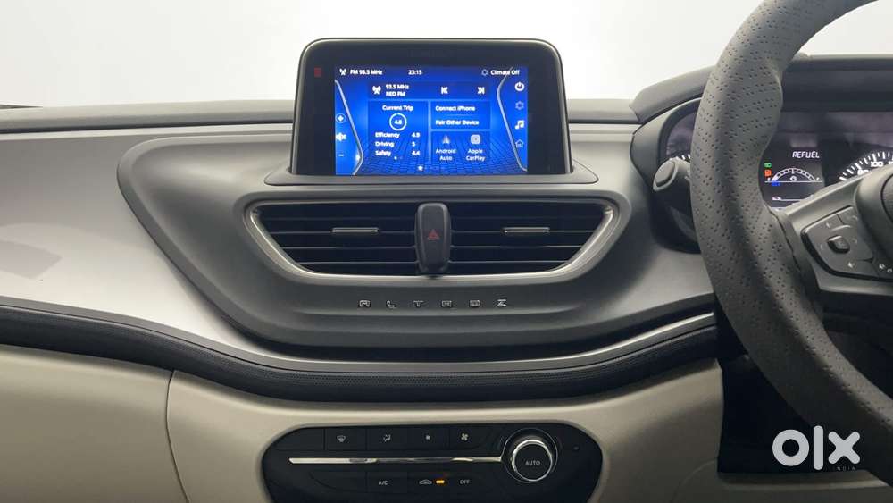 Tata Altroz 1.2 Xt, 2022, Petrol