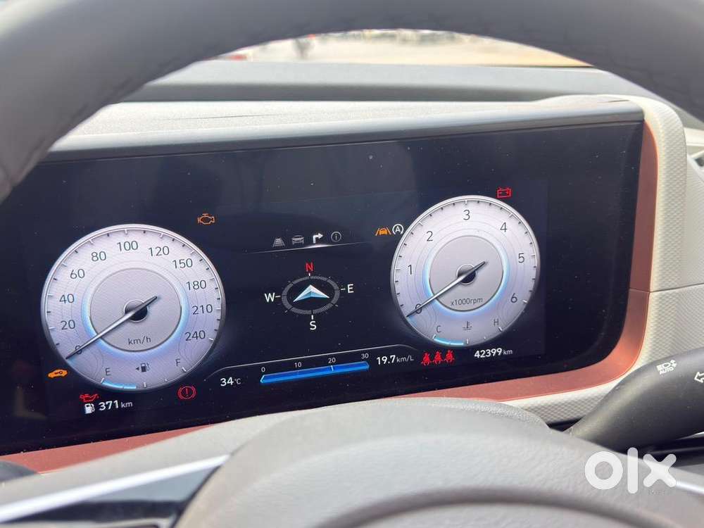 Hyundai Creta Facelift 2025 Diesel Good Condition