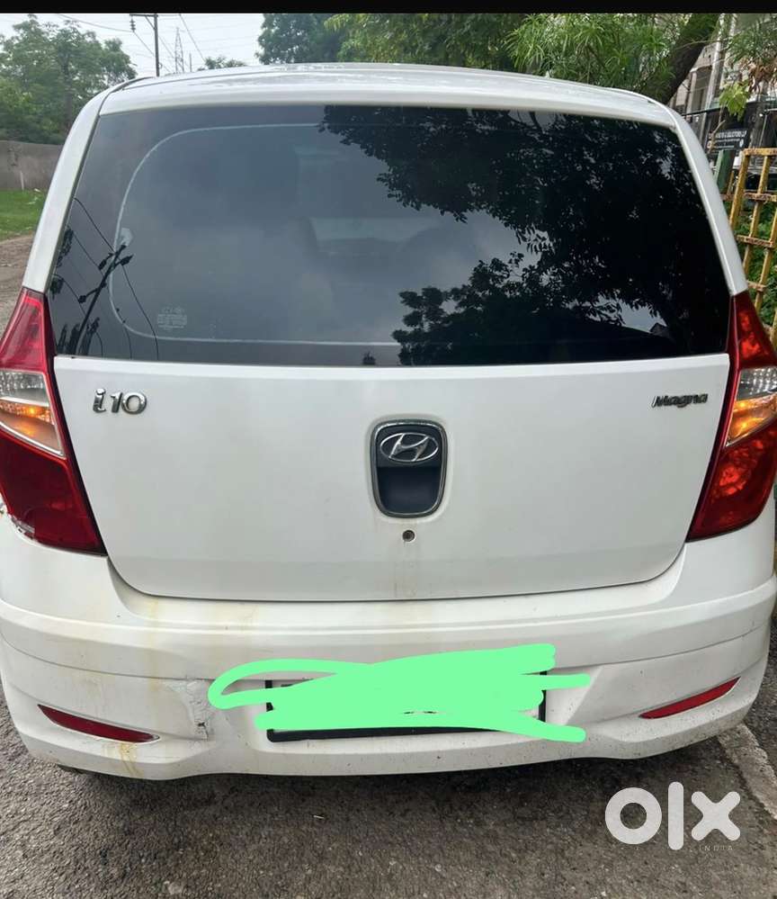 Hyundai I10 Petrol Manual 2015