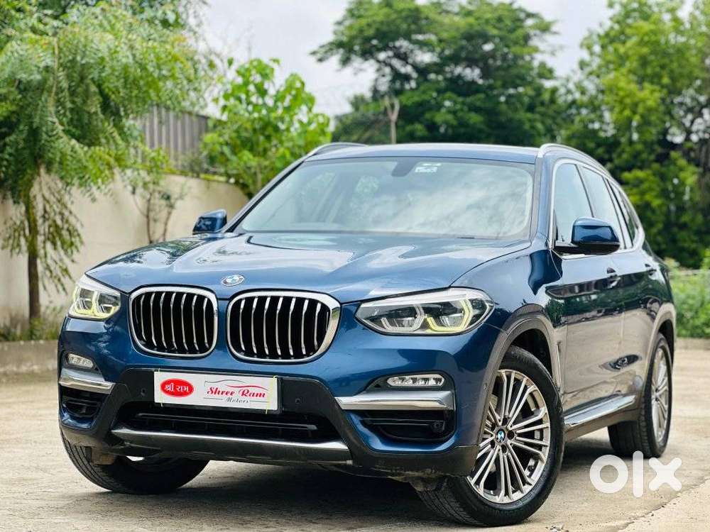 Bmw X3 Xdrive 20d Luxury Line, 2018, Diesel