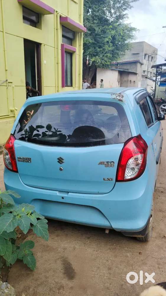 Maruti Suzuki Alto 2012