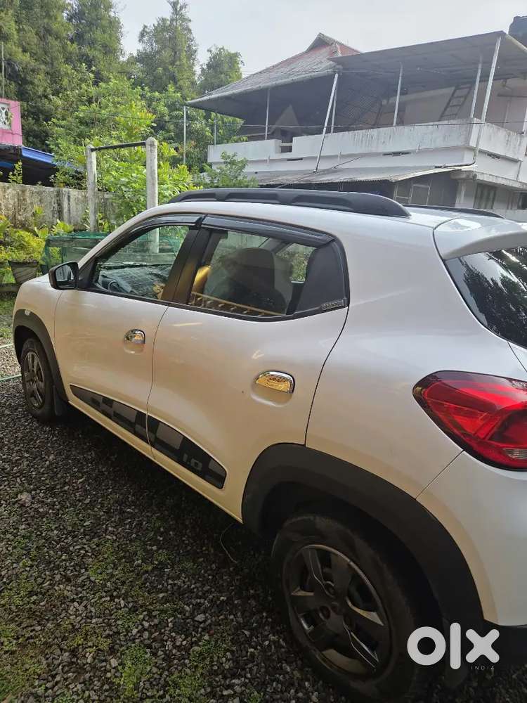 Renault Kwid Petrol 2017