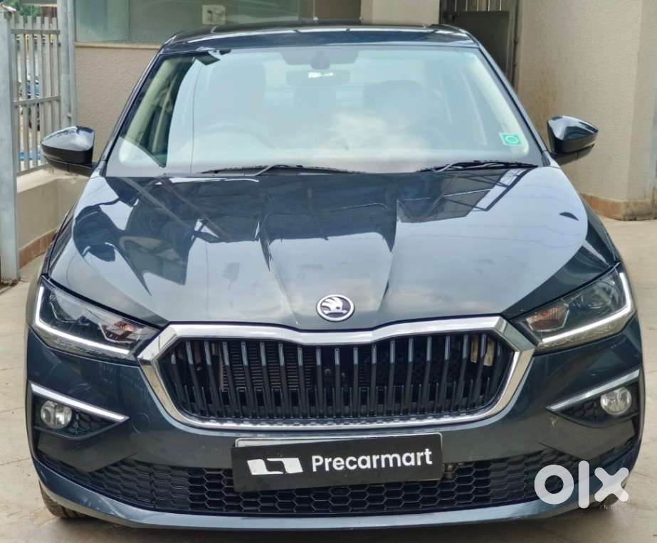 Skoda Slavia 1.0 Tsi Style At, 2024, Petrol