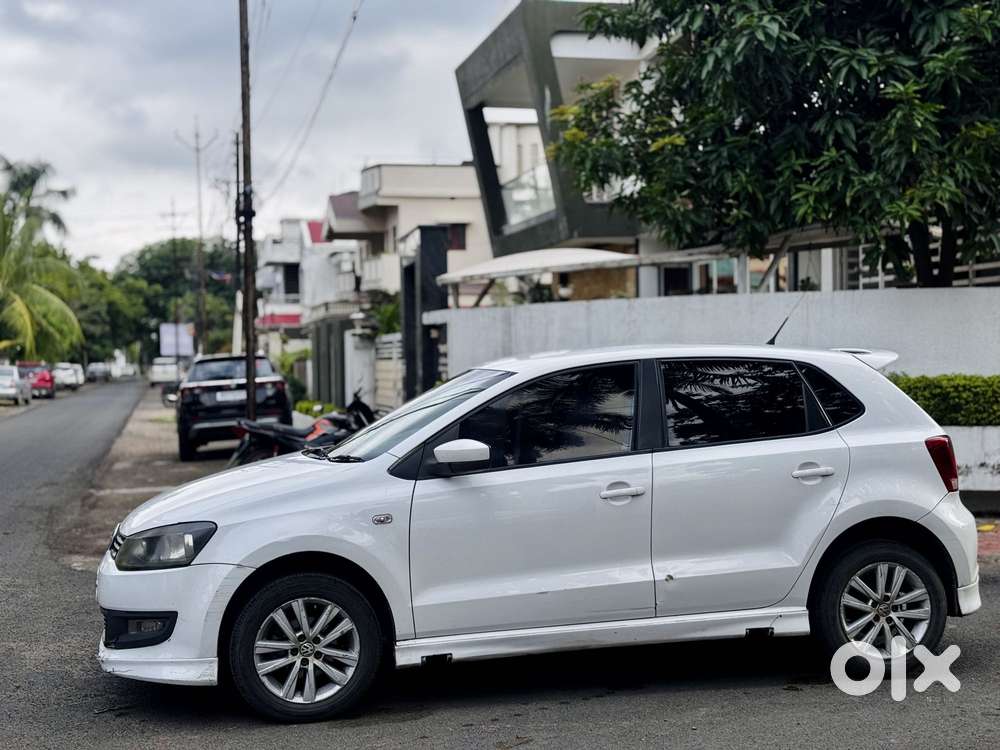Volkswagen Polo Select 1.2 Mpi Highline, 2013, Petrol
