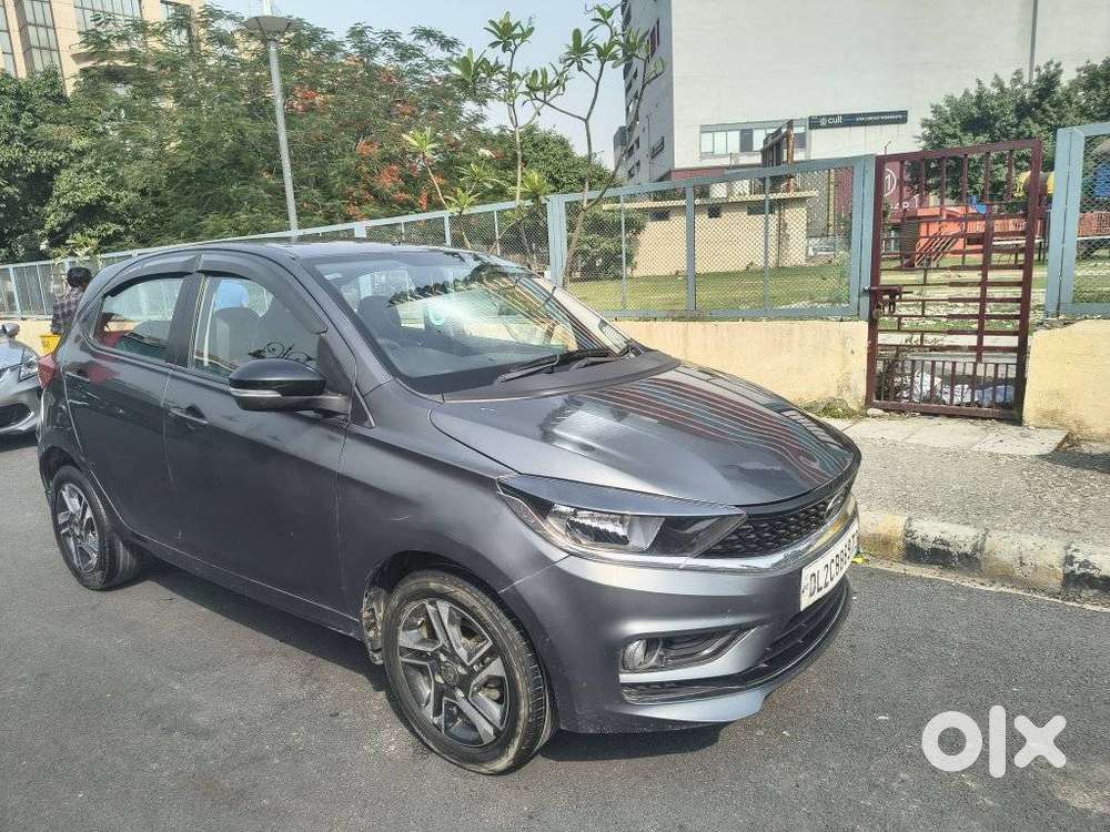 Tata Tiago Xz Plus, 2020, Petrol