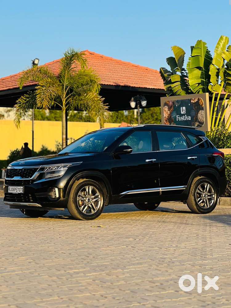 Kia Seltos Htx G, 2020, Petrol