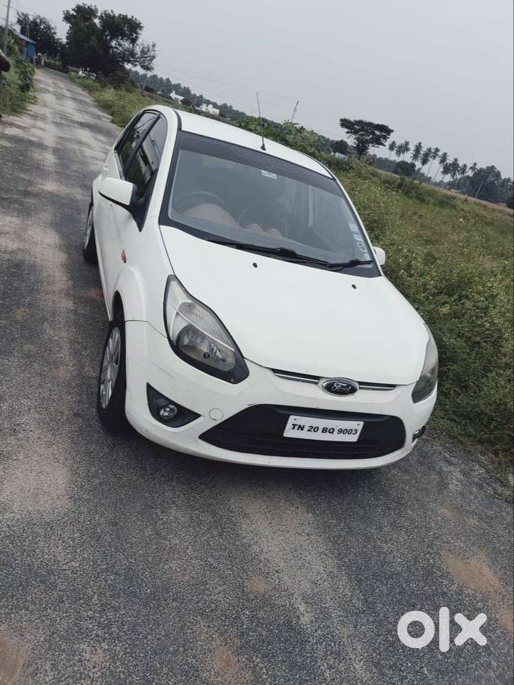 Ford Figo 2011 Diesel Good Condition