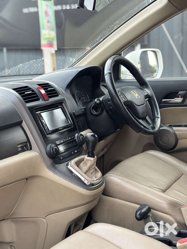 Honda Cr-v Rvi Mt, 2008, Petrol