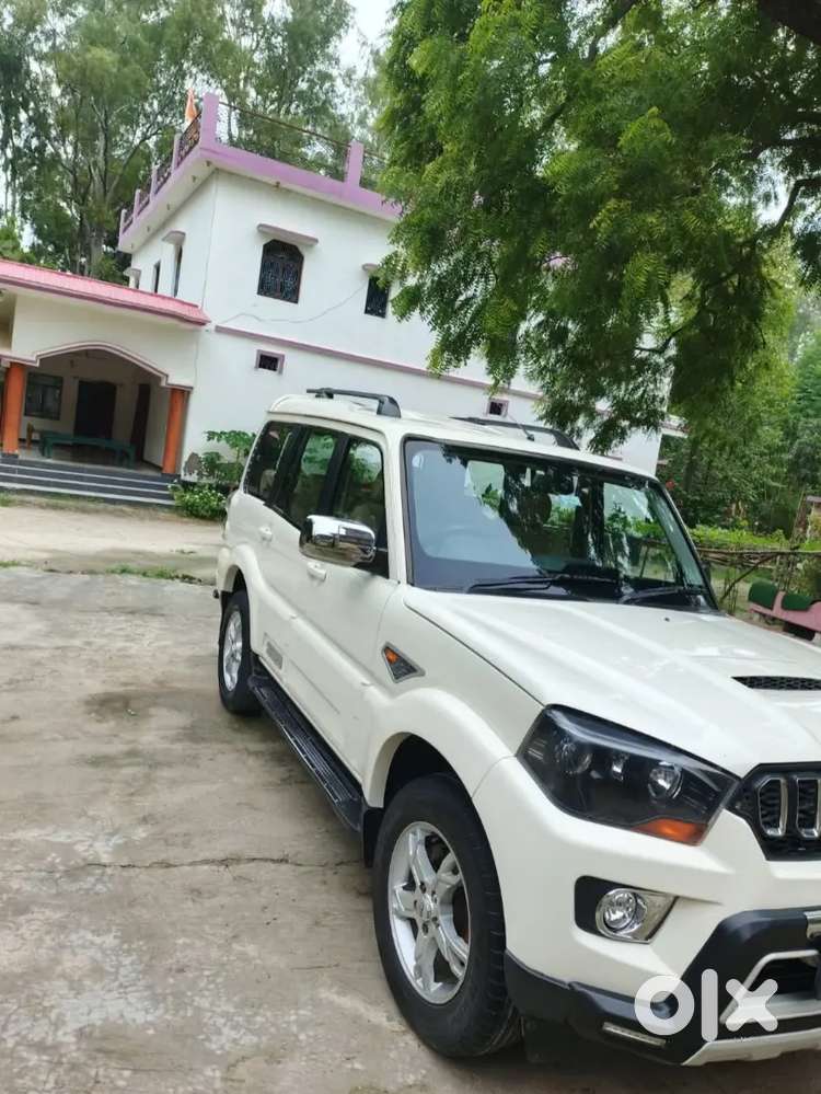Mahindra Scorpio Diesel 2016