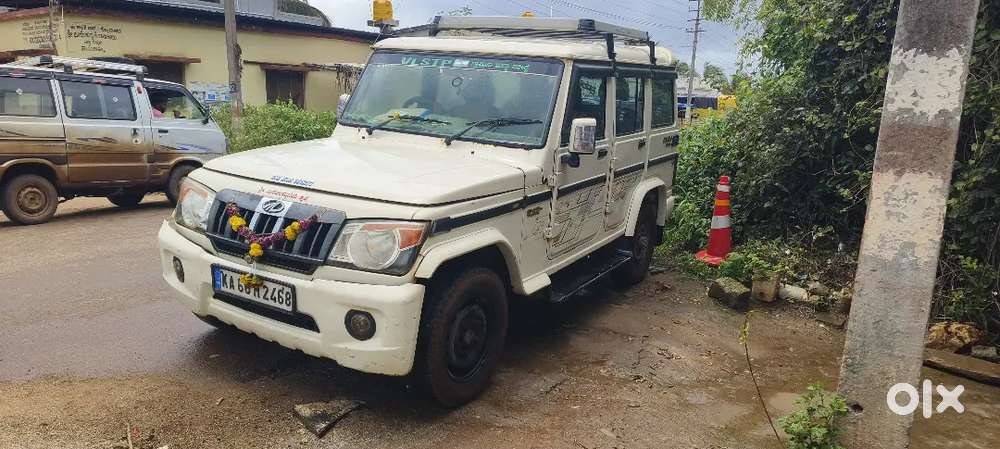 Mahindra Bolero Power Plus 2019 Diesel