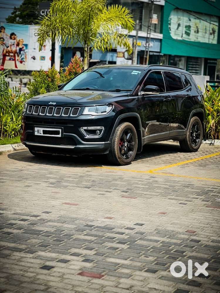 Jeep Suv Petrol 2018 Model