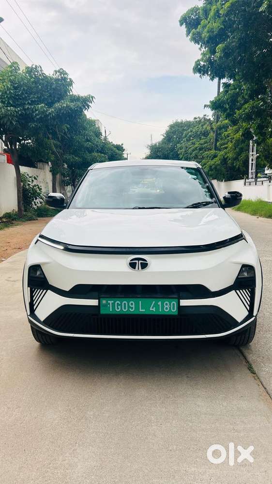 Tata Nexon Ev Creative Plus Mr, 2025, Electric
