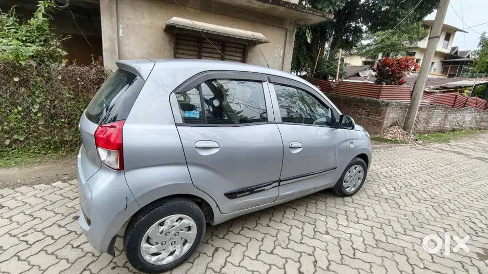 Hyundai New Santro 2021 Petrol 32000 Km Driven