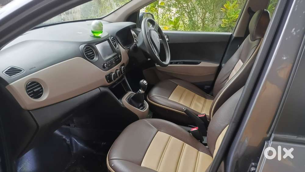 Hyundai Xcent 2017 Petrol