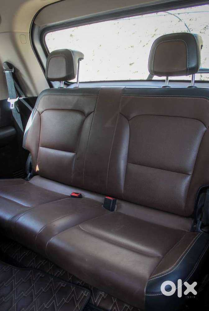 Mahindra Scorpio N Z8 L Petrol Mt 7 Str, 2024, Petrol