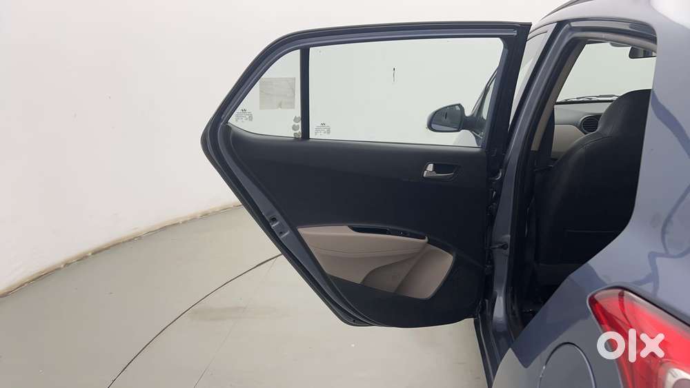 Hyundai Grand I10 1.2 Kappa Sportz, 2014, Petrol