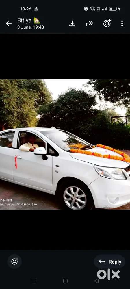 Chevrolet Sail 1.2 Lt 2013 Diesel Manual
