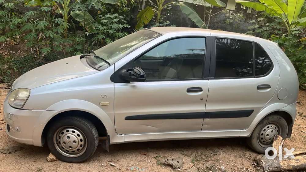 Tata Indica V2 2008 Petrol Good Condition