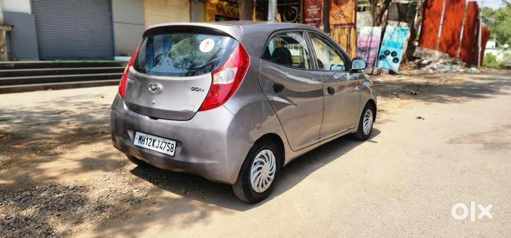 Hyundai Eon 2014 Petrol Well Maintained