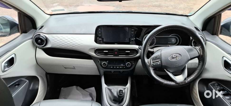 Hyundai Grand I10 Nios Sportz, 2020, Petrol