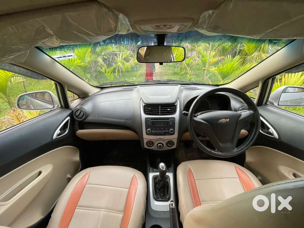 Chevrolet Sail Petrol 2017