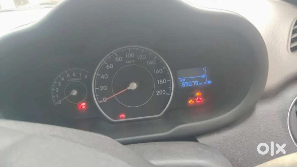 2013 Hyundai I10 Magna