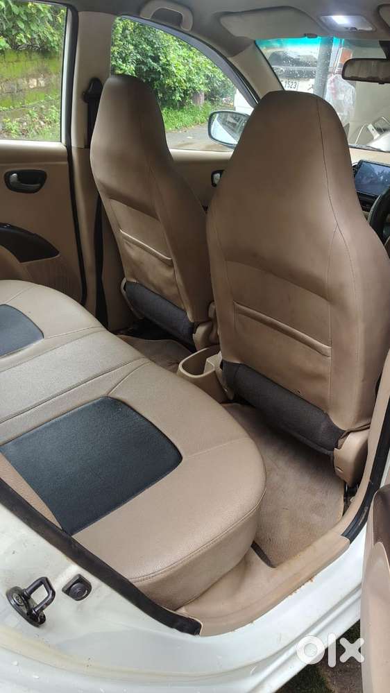 Hyundai I10 Sportz, 2008, Petrol