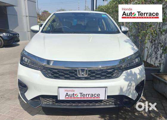 Honda City Zx Cvt, 2023, Petrol