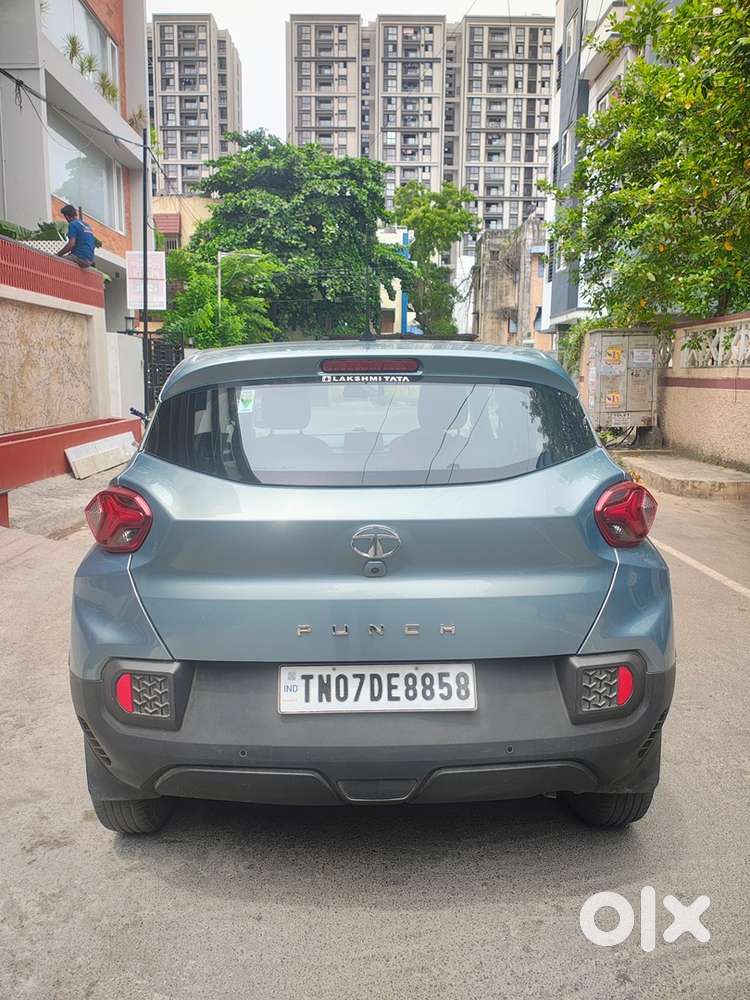 Tata Punch Petrol 2024 Amt