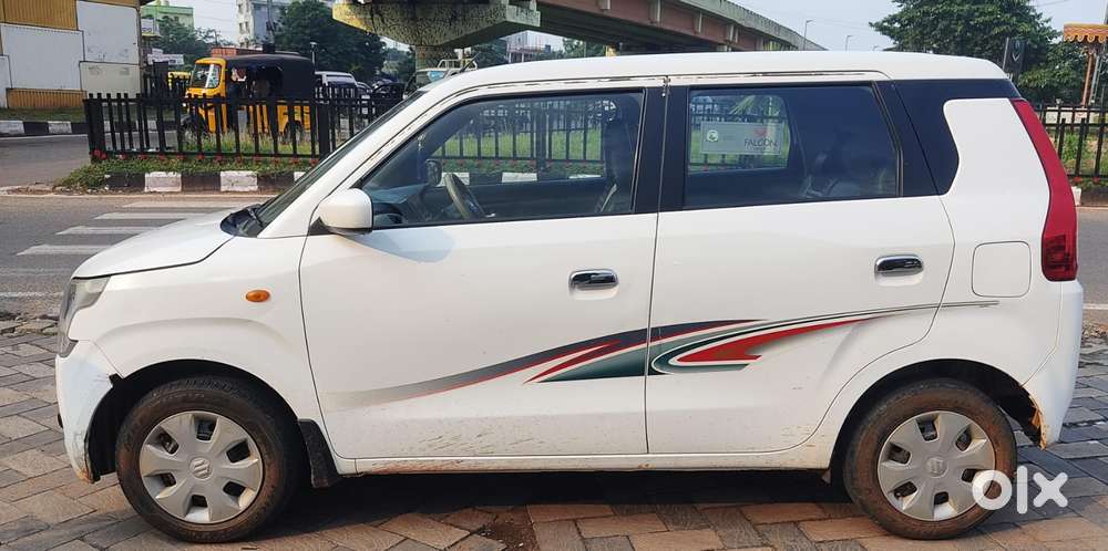 Maruti Suzuki Wagon R Vxi 1.2, 2021, Petrol