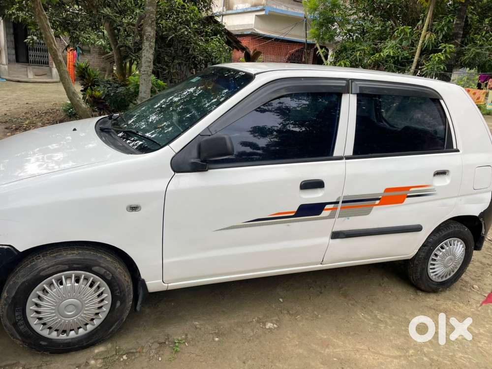 Maruti Suzuki 800 Petrol Automatic 2011