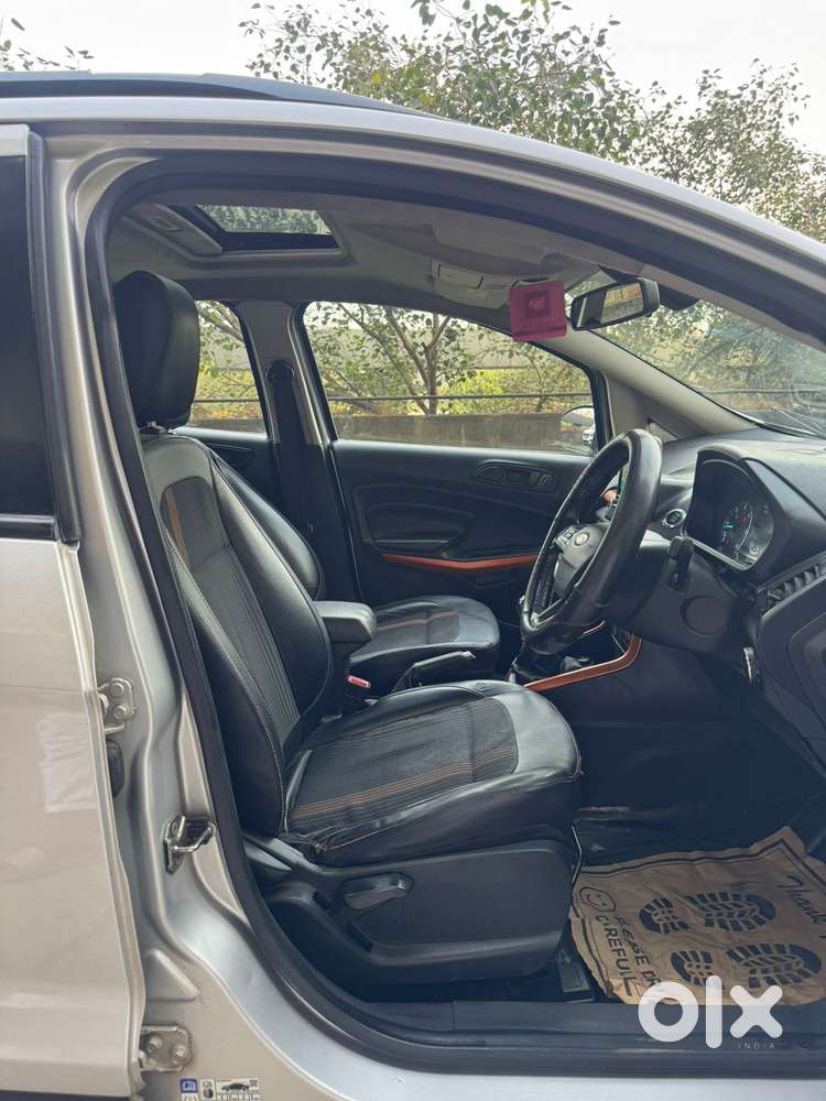 Ford Ecosport 1.5 Diesel Titanium, 2019, Diesel