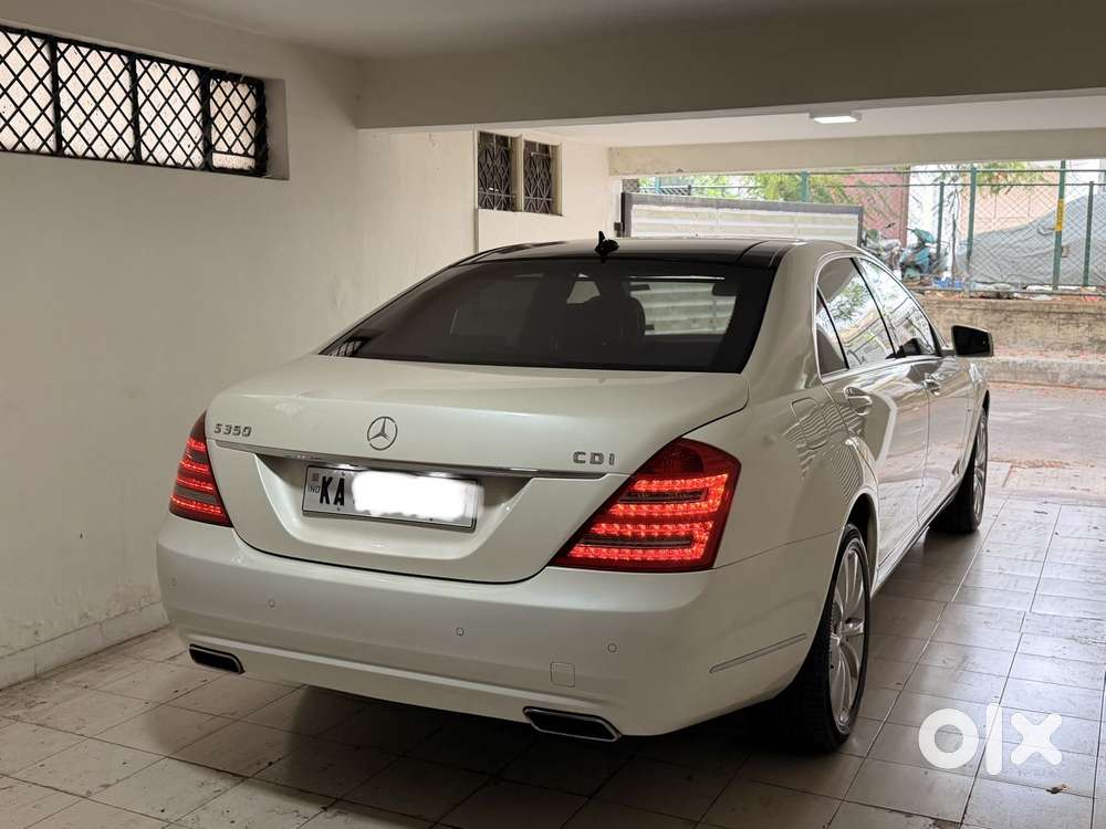 Mercedes-benz S-class S 350d, 2013, Diesel