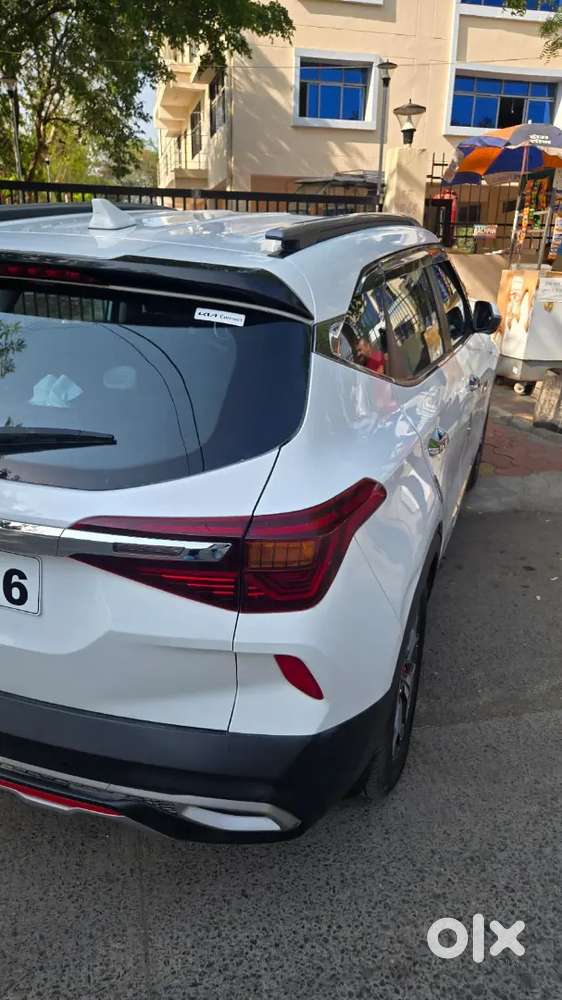 Kia Seltos 2023 Diesel Well Maintained
