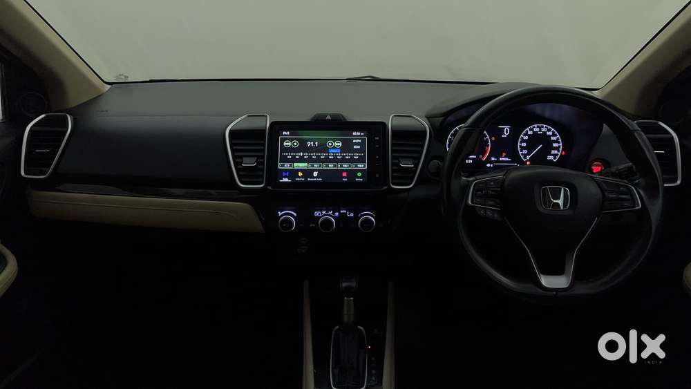 Honda City 1.5 Zx Cvt I-vtec, 2022, Petrol