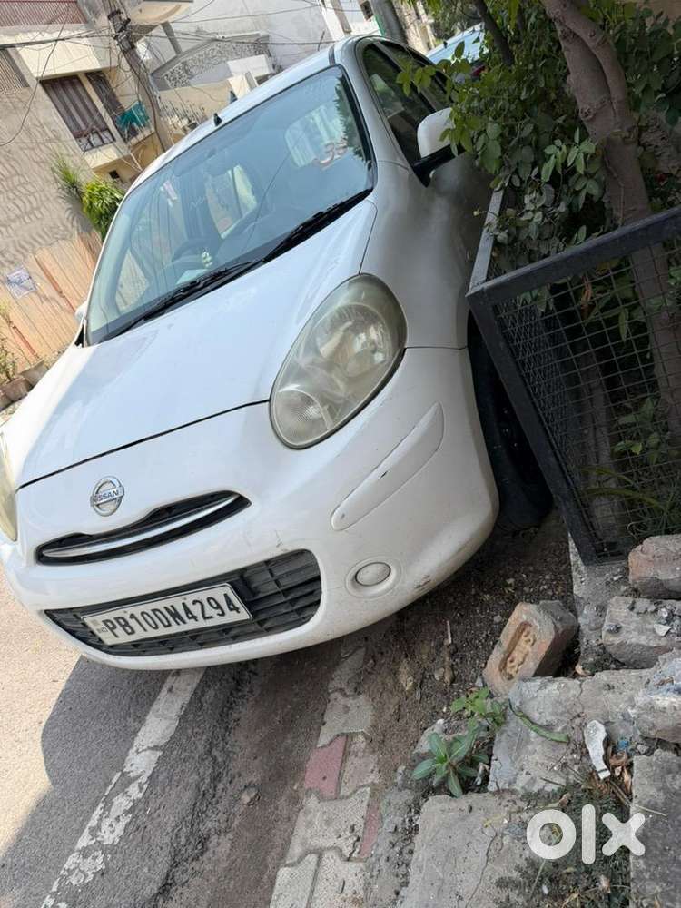Nissan Micra 2012 Good Condition