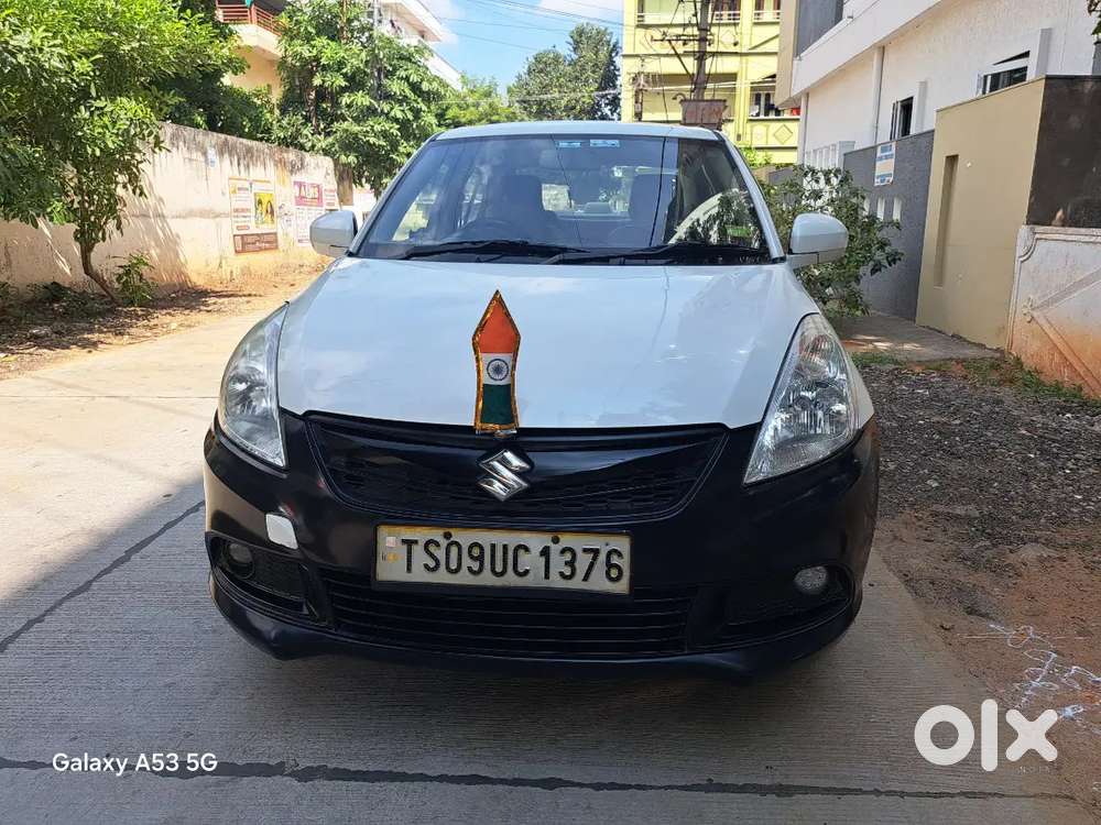 Maruti Suzuki Dzire 2018 Diesel