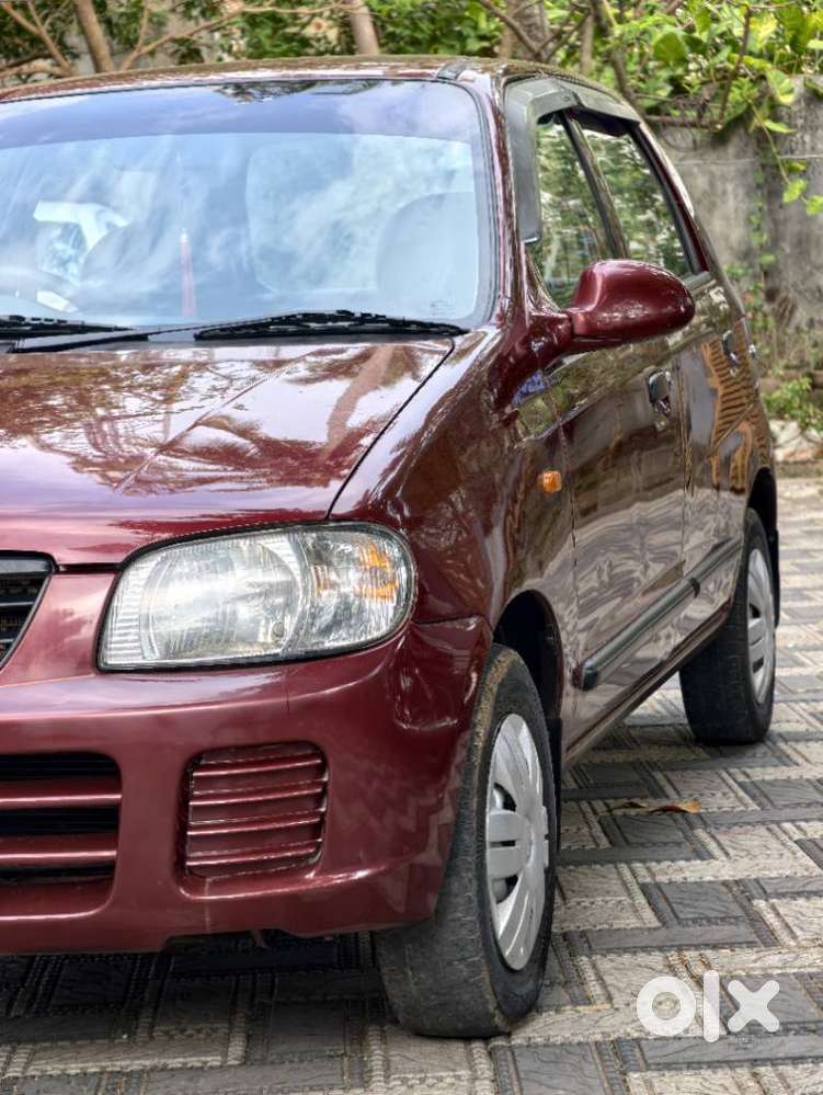 Maruti Suzuki Alto 0.8 Lxi (o), 2008, Petrol