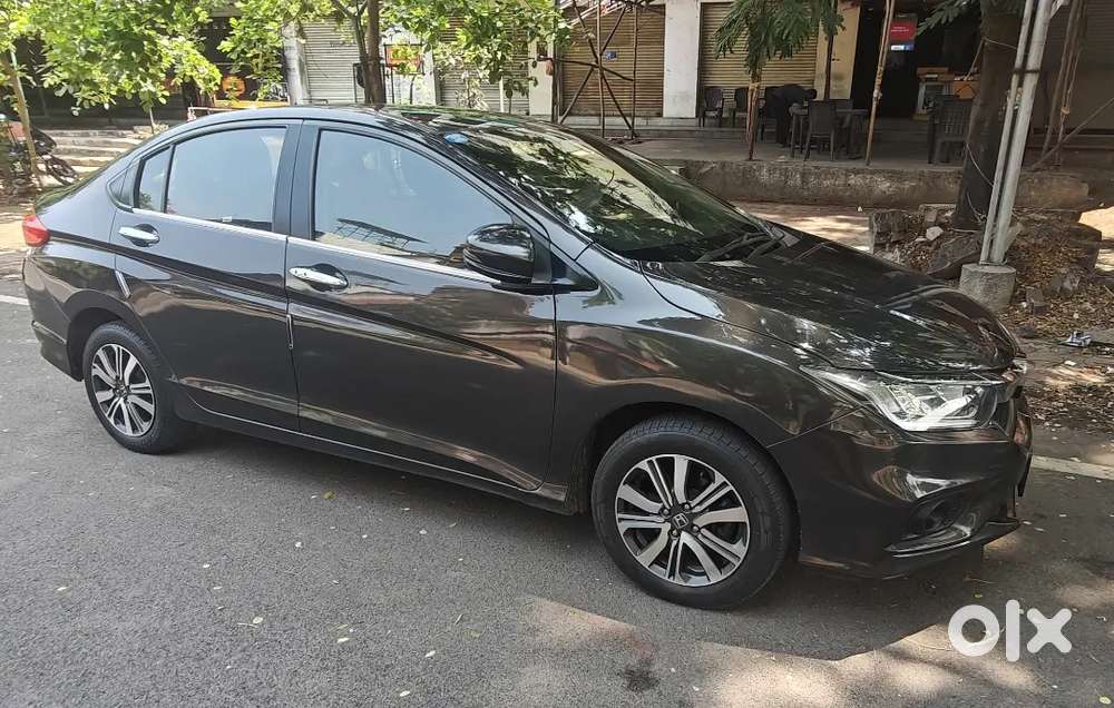 Honda City 2019 Petrol 101000 Km Driven
