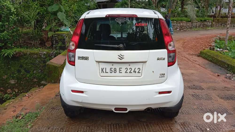 Maruti Suzuki Ritz 2010 Petrol Manual