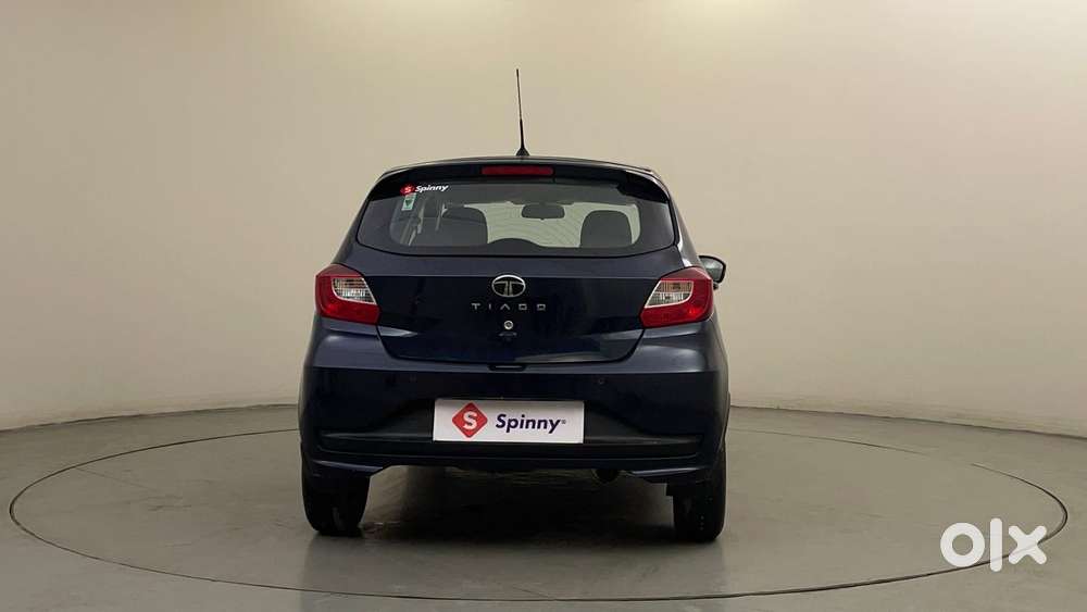 Tata Tiago Xza, 2026, Petrol