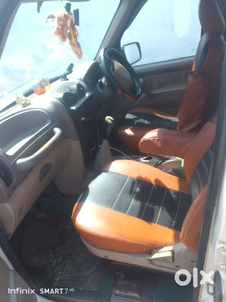 Mahindra Scorpio Vlx 2012
