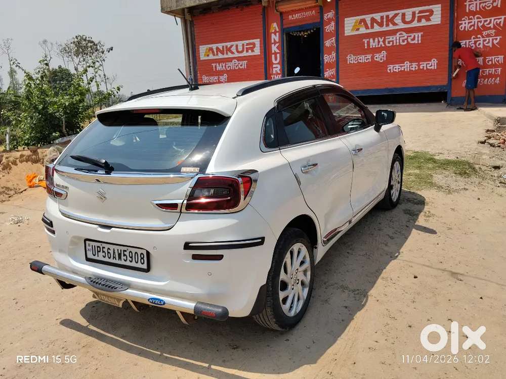 Maruti Suzuki Baleno 2023 Petrol 49000 Km Driven